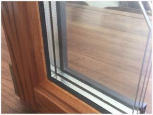 China Customized Thermal Insulated Glass 6500x3300 Safety Tempered Insulating Glass on sale
