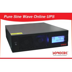 China High Efficiency UPS Power Inverter Pure Sine wave Output wholesale