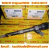 BOSCH Original and New Injector 0445110274 for HYUNDAI / KIA / OPEL 338004A500 / 55200259 for sale