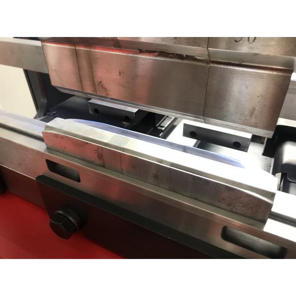 2.5mm Sheet Metal Forming Machine R Angle CNC Corner Forming Machine With Moulds