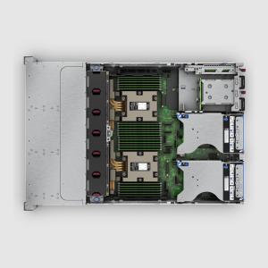 HPE ProLiant DL385 Gen11 Plus V2 Server For AMD EPYC CPU 2U Rack AI Compute Server Case