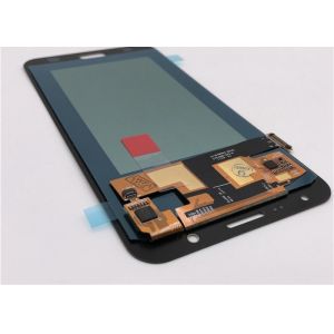 Gold Capacitive 5.5 Inch Samsung Phone LCD Screen Samsung J7 Digitizer Assembly