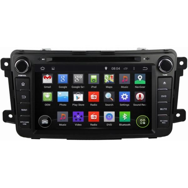 Ouchuangbo Stereo GPS Navigation DVD Multimedia Player for Mazda CX-9 (2012-) android 4.4