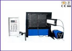 China BS 476 Part 7 Building Material Fire Tester Flame Surface Spread Tester on sale