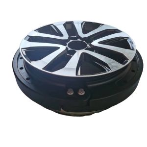 China 16 Inches Tire Run Flat Insert Armored Truck Wheel Rim Runflat Insert on sale