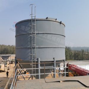 China High Efficiency Deep Cone Thickener , Clay Thickener Sedimentation Tank Recycle on sale