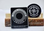 Black SGS 5cm 3M Reflective Velcro Patch High Frequency Technic