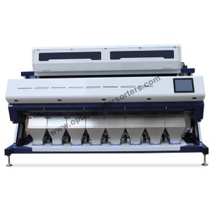 China Full Color CCD Color Sorter High Accuracy With LCD Touch Screen Interface wholesale