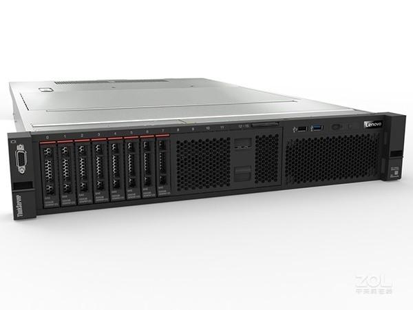 Quality ThinkSystem SR588 2U Rack Computer Storage Server for sale