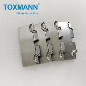 Professional Custom High-Precision High-Quality Die-Casting Mold Parts