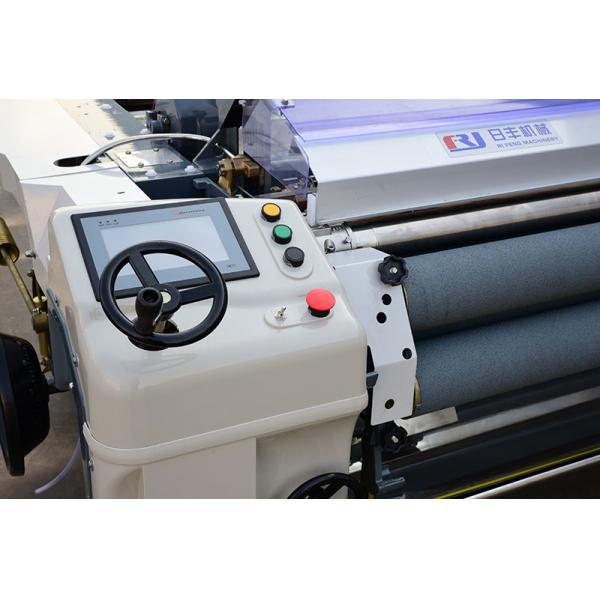 2 Or 4 Color High Speed Air Jet Power Loom With Cam Or Dobby Shedding