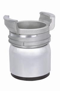 Quality Light Weight Camlock Hose Fittings With Ferrule Easy To Install for sale