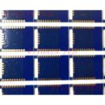 4 Layer Half Plated Hole PCB Bluetooth Module 0.8MM Board Thickness Customized