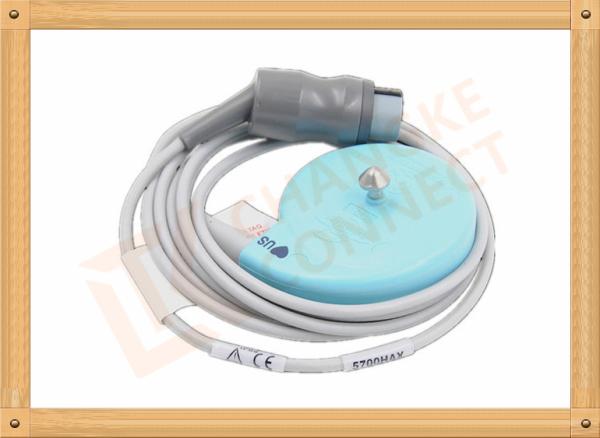 Quality External Ultrasound Transducer For GE Corometrics Fetal Monitor Toco Probe 5700HAX for sale