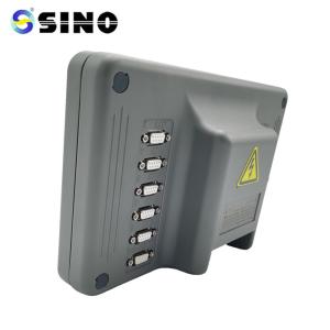 4 Axis Digital Readout Kit SDS5-4VA TTL Square Wave For Milling Glass Linear Scale