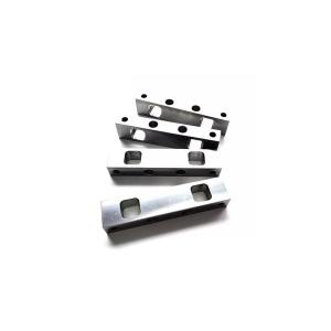 China OEM High Precision CNC Machining Milling Metal Mechanical Component Service Parts wholesale