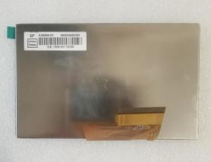 5 800*480 Hj050na-01i innolux Rgb 350cd/M2  Lcd Display Module Tft Lcd Panel