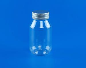 High Durability 16 Oz Plastic Jars With Lids With Screw Safety Lid 480Ml
