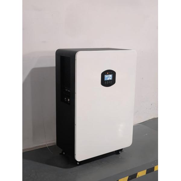 Residential Generator Solar Power All In One System 5kW With 10.24kWh Batteries for OEM Orders