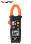 6000 Counts Hand - Held Mini Digital Clamp Multimeter With Auto Range And Data