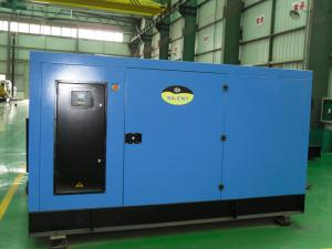AC Alternator Silent Diesel Generator With LTAA8.9-G2 Cummins Engine