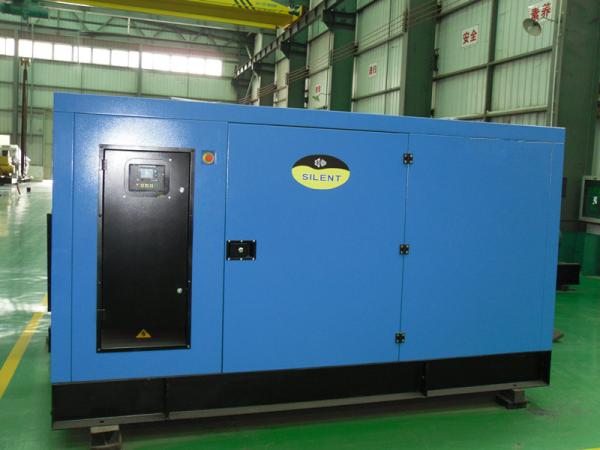 Quality AC Alternator Silent Diesel Generator With LTAA8.9-G2 Cummins Engine for sale