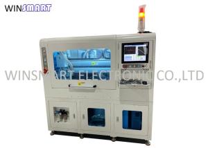 China Depanelization PCB Router Machine 920±20mm Adjustable Feeding Conveyor wholesale