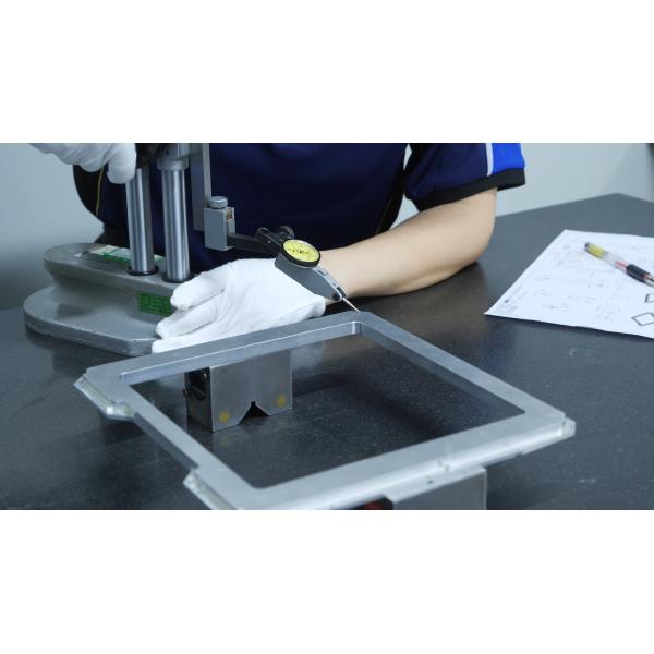 Acrylic Transparent PMMA CNC Machining Plastic Parts Automotive Medical Parts