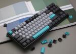 Professional 75 Hot Swap Keyboard 39mm Custom Dz60 Keyboard White