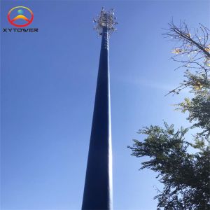 Self-Supported Pole Monopole Tower Communication Towers