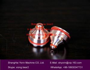 China .11.843.021.407 S2007X Nozzle For Kjellberg Plasma Cutting Machine Consumables wholesale