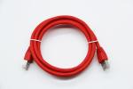 Cat 6 Ethernet Patch Cable 1Gbps Data Transfer Shielded PVC Jacket 20C-75C