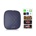 Wired to Wireless Adapter Carplay tbox plus Smart Magic Box Car Ai Box 8-Core 4g