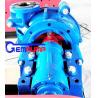 Buy cheap High Head Wear Resistant Rubber Horizontal Centrifugal Slurry Pump China Factory from wholesalers