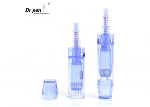 China Dr.pen A1 original manufacturer dermapen Drpen A1 derma pen needles cartridges 1 3 5 7 9 12 24 36 42 pins nano on sale