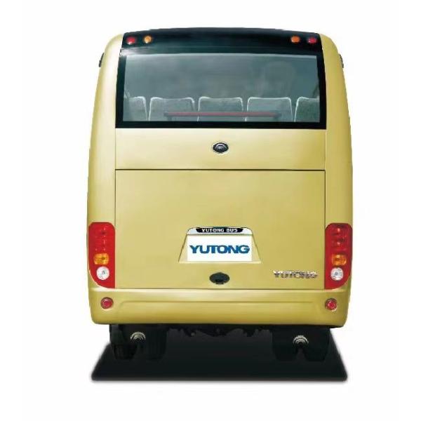2022 Year 40 Seats ZK6932d New Yutong Bus Front Engine Coach Bus RHD LHD Steering