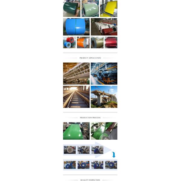 Low Price PPGI Coil Prepainted Gi Steel Coil / PPGI/ Color Coated PPGI Steel Roofing Sheet Ral 1013 for Building