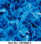 OEM ODM Flame Pattern L Pva Liquid Image Hydrographic Film