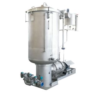 China HTHP Loose Fiber Dyeing Machine High Efficiency Energy Saving wholesale