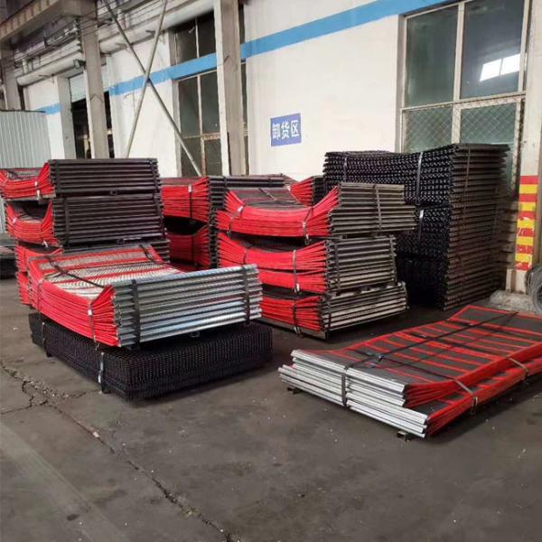 Quality Customized Polyurethane Sieve Plate Self Cleaning Screen Wire Mesh Tailored For Demanding Mining Industry for sale
