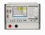 Fluke 6105A, 6100B Electrical Power Quality Calibrator,Generate Complex Signals