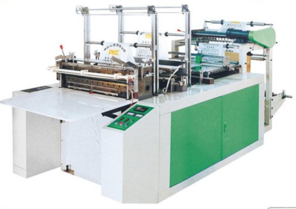 Quality Computerized Polythene Bag Making Machine Single Layer 600-1150mm Width for sale