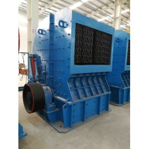 Max Feed 600mm Impact Mining Rock Crushers