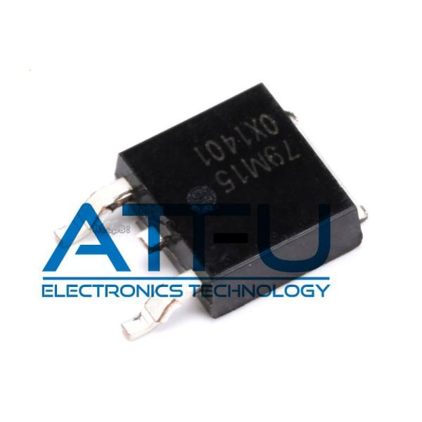 MC79M15 Power Rectifier Diode / Linear Voltage Regulator −15 V Voltage 500mA