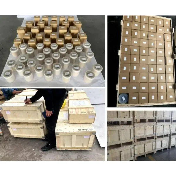 Rock Drilling Carbon Bit Diamond Drill Nq Hq Pq Bq for Core Sampling