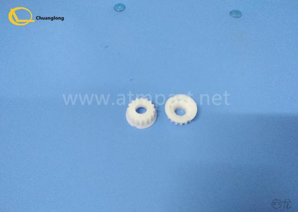 Durable NMD ATM spare parts A006902 , NMD Cassette moter parts white DRIVE