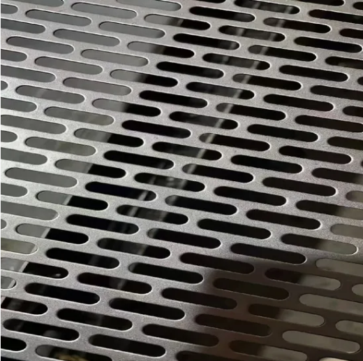 China Customized Perforated Metal Mesh Screen Sheet Stainless Steel Plates on sale