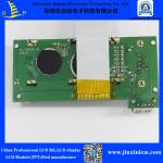 Customize 160x32 Dot Matrix Screen Graphic Monochrome LCD Screen Module