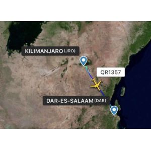 Door To Door Air Freight From China To Africa Combine Multiple FOB EXW DDP