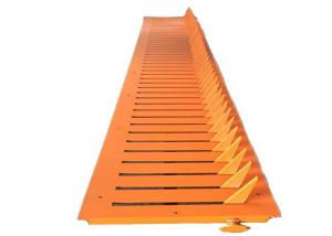 Automatic Retractable High Security Tyre Puncture Killer Flush / Surface Mounting